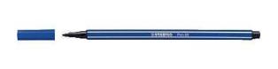 STABILO Filzstifte, Faserschreiber Pen 68, marinblau, 1.0mm