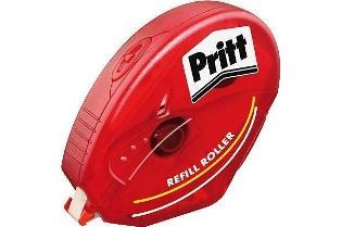 Pritt Kleben, Refill Roller, permanent, 8,4mm