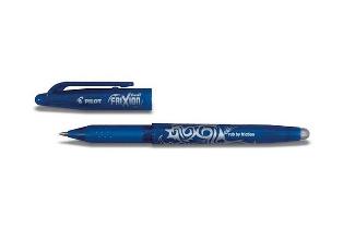 PILOT Rollerball-Stifte, FriXion Rollerball blau, nachfllbar, radierbar