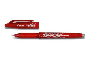 PILOT Rollerball-Stifte, FriXion Rollerball rot, nachfllbar, radierbar