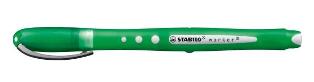 STABILO Rollerball-Stifte, Faserschreiber worker colorful, grn, 0.5mm