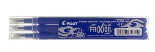 PILOT Rollerball-Stifte, FriXion Refill-Mine blau, 3er Set