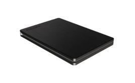Toshiba Externe Festplatte, Slim, schwarz, USB 3.0, 1TB