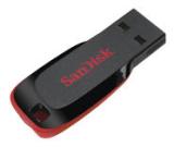 SanDisk USB-Stick, USB Flash Cruzer Blade, 16GB