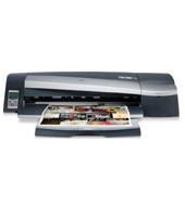HP Grossformatdrucker, DesignJet 130, 2400 x 1200dpi, A4 - A1+