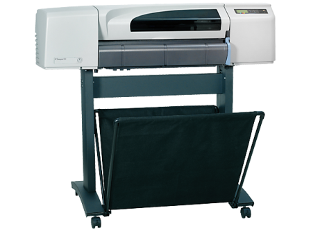 HP Grossformatdrucker, DesignJet 510, 160GB, 2400 x 1200dpi, max. Papierpreite 1'067mm