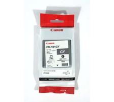 Canon Tintenpatrone, grey, PFI-101GY, 130ml