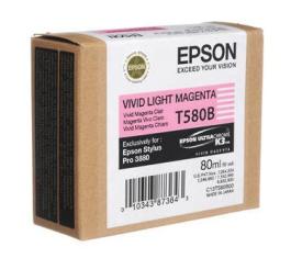 Epson Tintenpatrone, vivid light magenta, 80ml