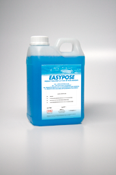 HEXIS Schneidplotter Zubehr, EASY-POSE, Application Fluid, blau, 5 Liter