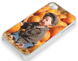 Sublimation - iPhone, ChromaLuxe SMART-COVER, fr iPhone 4 & 4S