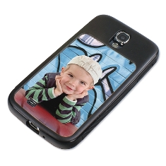 Sublimation - Samsung, ChromaLuxe SMART-COVER, fr Samsung Galaxy S4/i9505